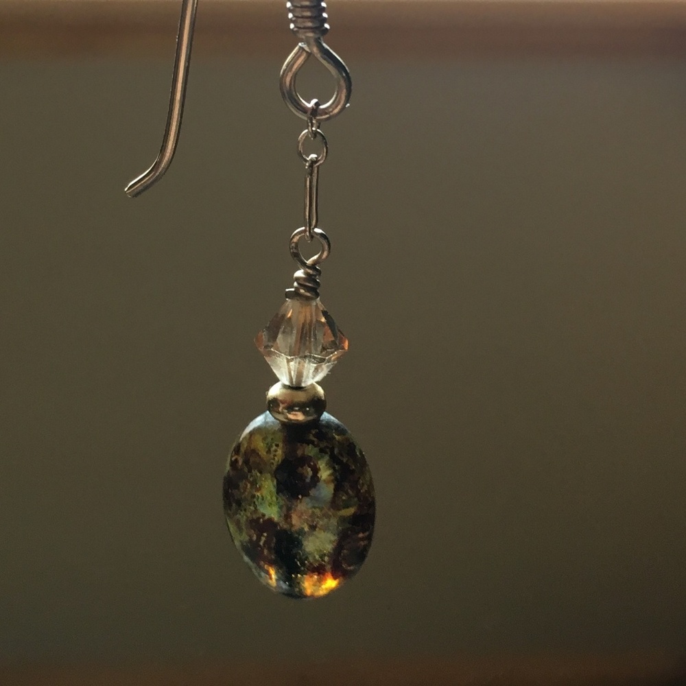 New-Beautiful Handmade Earrings